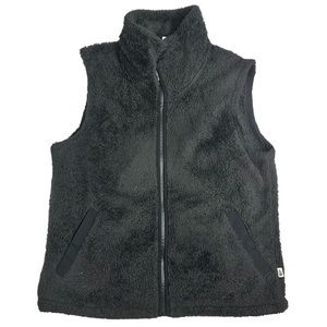 NORTH FACE Woman’s Fleece Vest Large